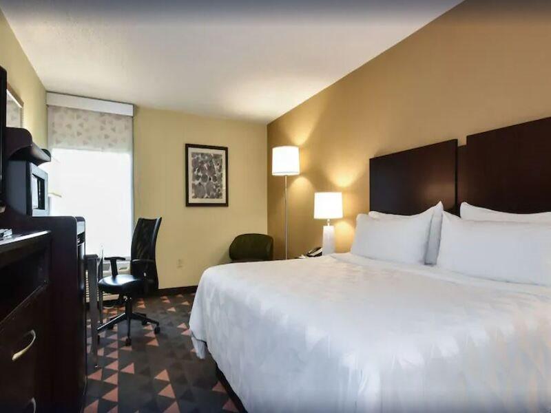 Holiday Inn Lumberton By Ihg Exterior foto