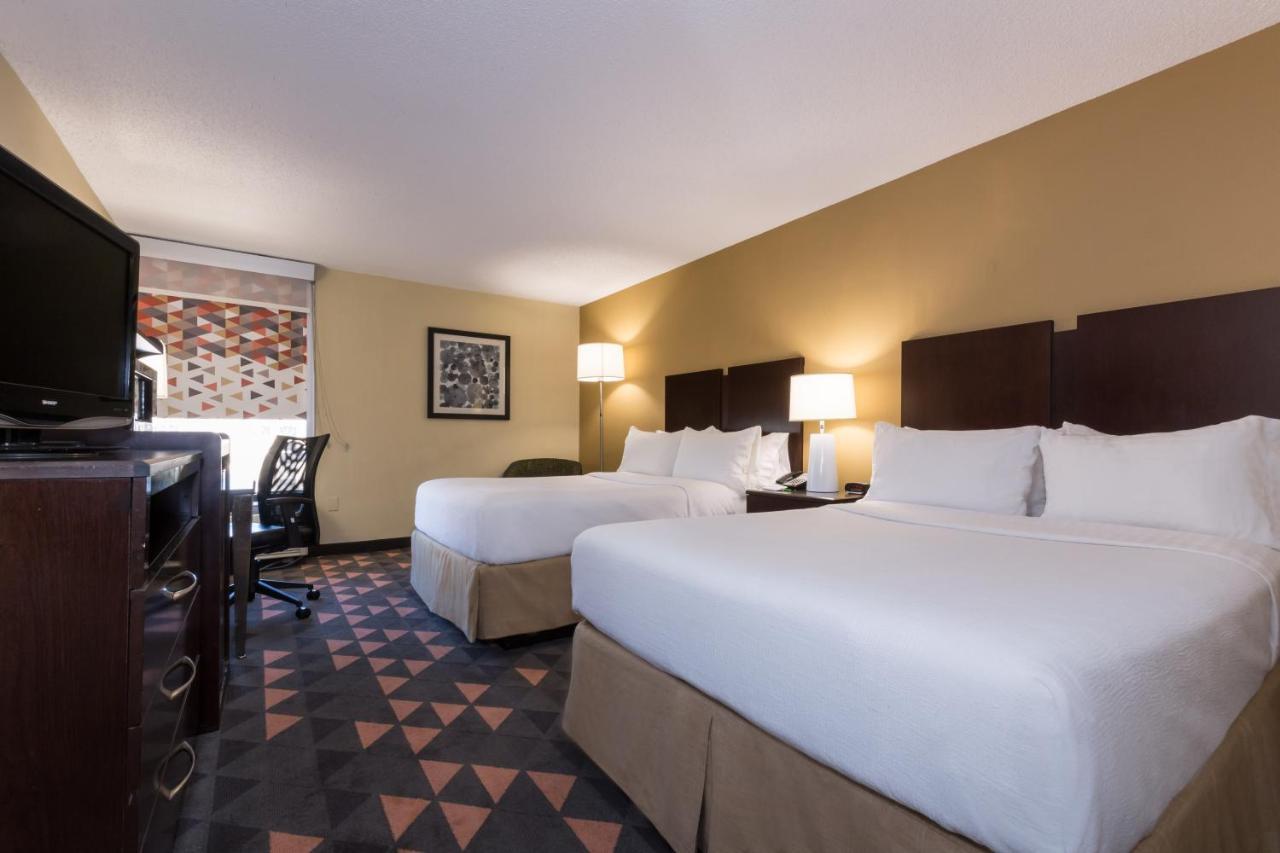 Holiday Inn Lumberton By Ihg Exterior foto