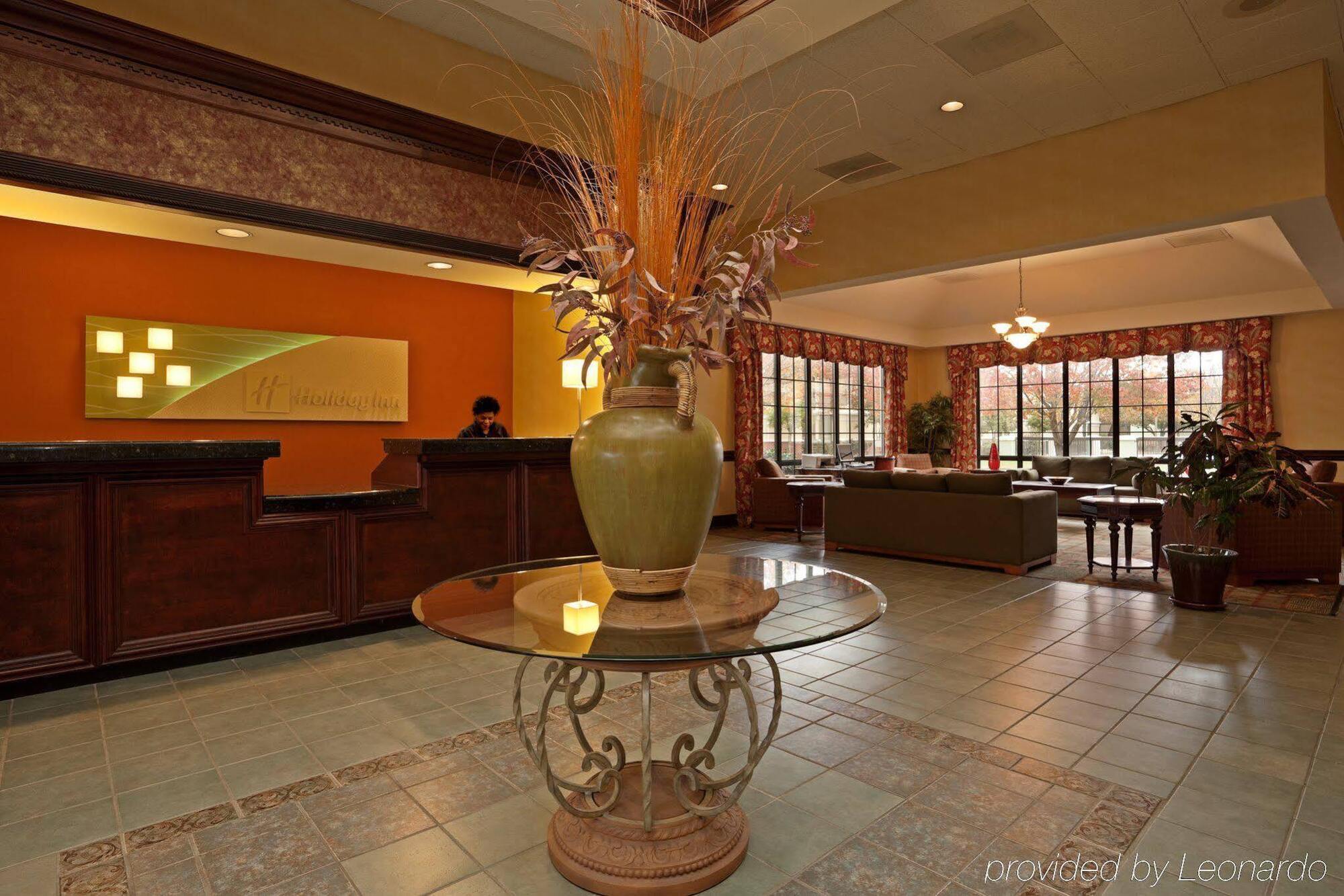 Holiday Inn Lumberton By Ihg Exterior foto