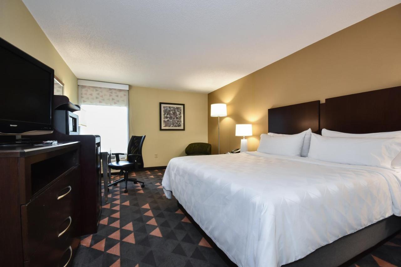 Holiday Inn Lumberton By Ihg Exterior foto